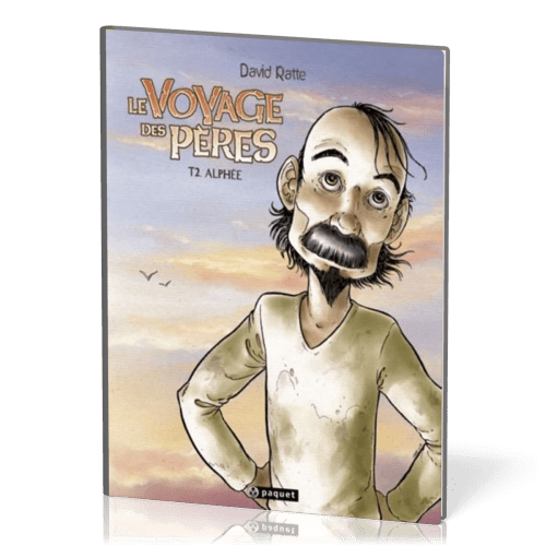 VOYAGE DES PERES (LE) TOME 2 EPOQUE 1 - ALPHEE