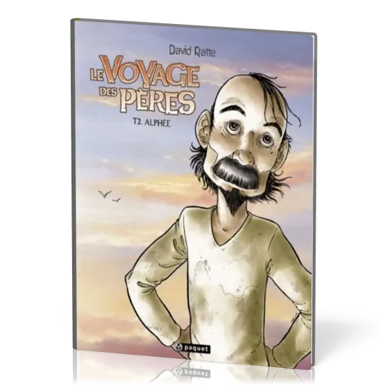 VOYAGE DES PERES (LE) TOME 2 EPOQUE 1 - ALPHEE