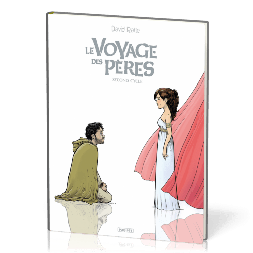 VOYAGE DES PÈRES (LE) INTÉGRALE GRAND FORMAT - SECOND CYCLE