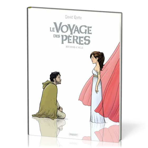 VOYAGE DES PÈRES (LE) INTÉGRALE GRAND FORMAT - SECOND CYCLE