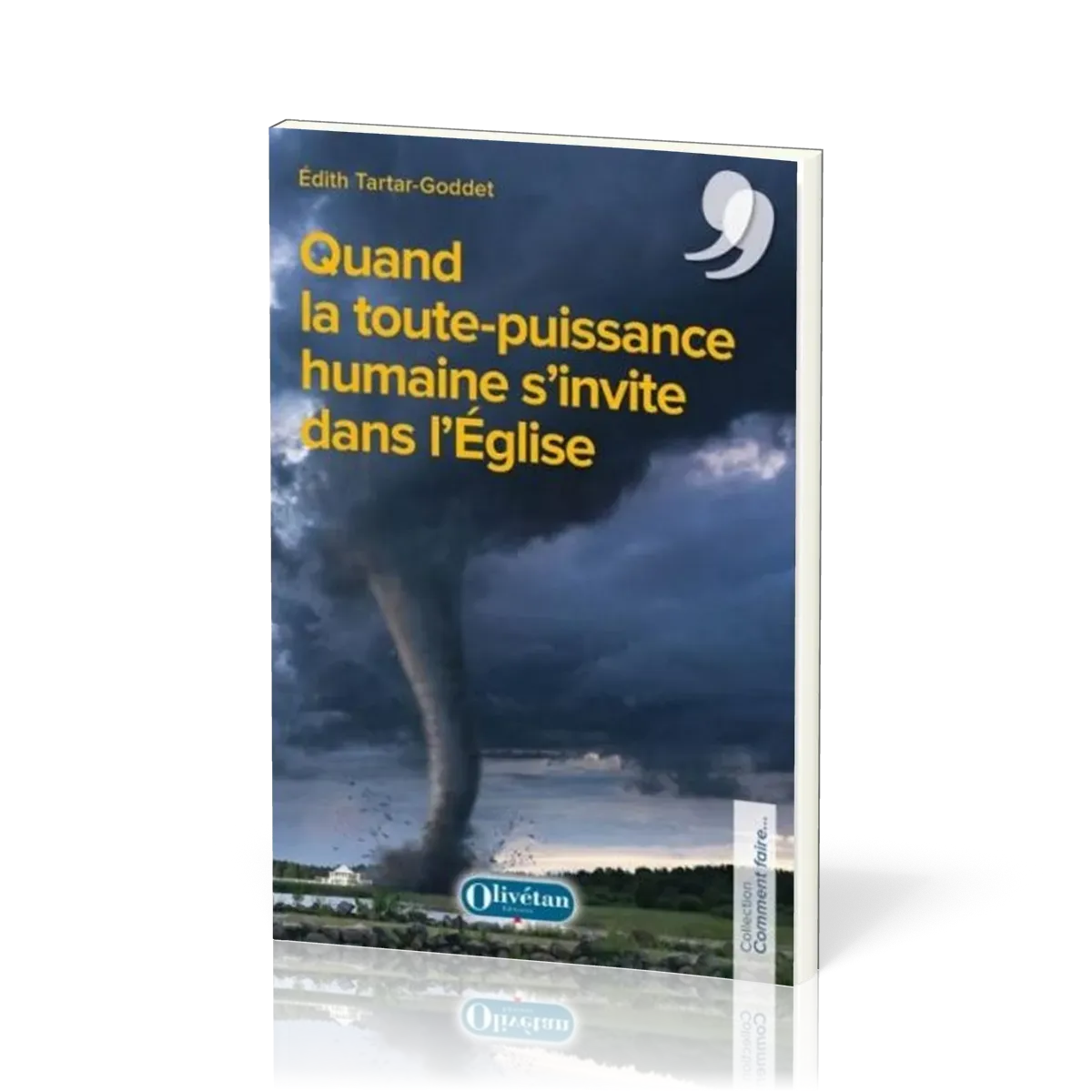 QUAND LA TOUTE-PUISSANCE HUMAINE S'INVITE DANS L'EGLISE