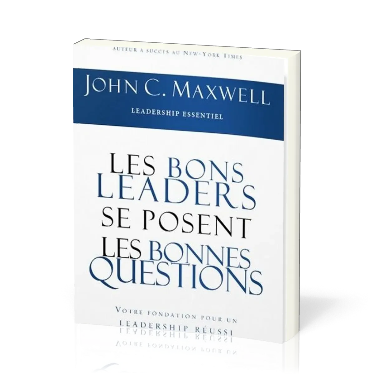 BONS LEADERS SE POSENT LES BONNES QUESTIONS (LES)