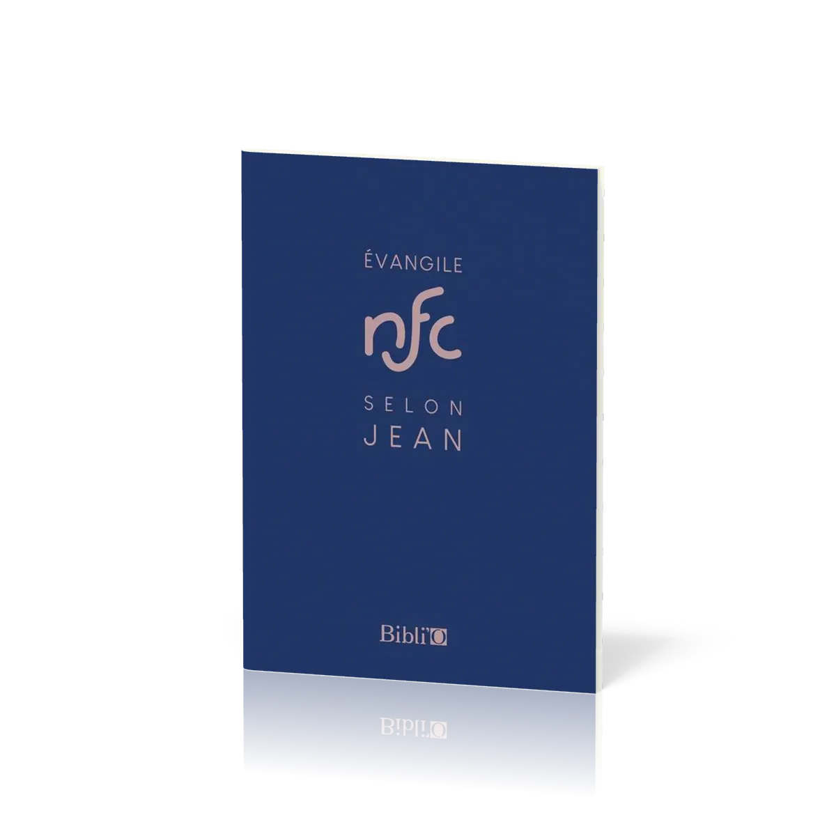 EVANGILE SELON JEAN NFC