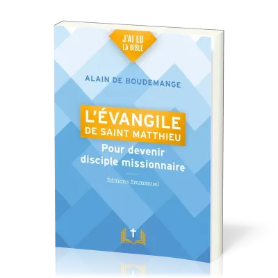 EVANGILE DE SAINT MATTHIEU