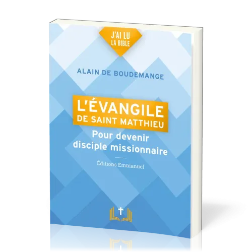 EVANGILE DE SAINT MATTHIEU