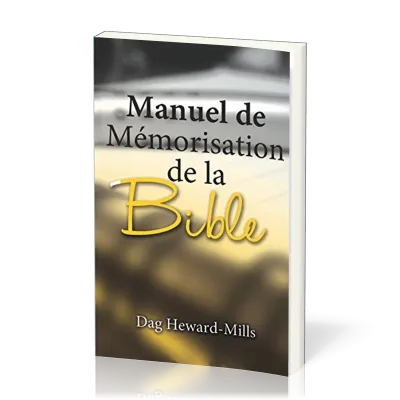 MANUEL DE MEMORISATION DE LA BIBLE