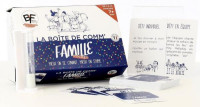 BOITE DE COMM DE LA FAMILLE (LA) POCKET- MIEUX ON SE CONNAIT MIEUX ON S'AIME