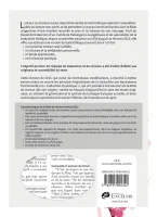 BIBLE SEMEUR 2015 SOUPLE TEXTILE AMANDIER TRANCHE BLANCHE