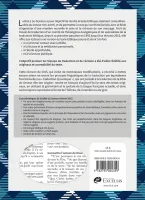 BIBLE SEMEUR 2015 TEXTILE SOUPLE TISSU CARREAU TRANCHE BLANCHE