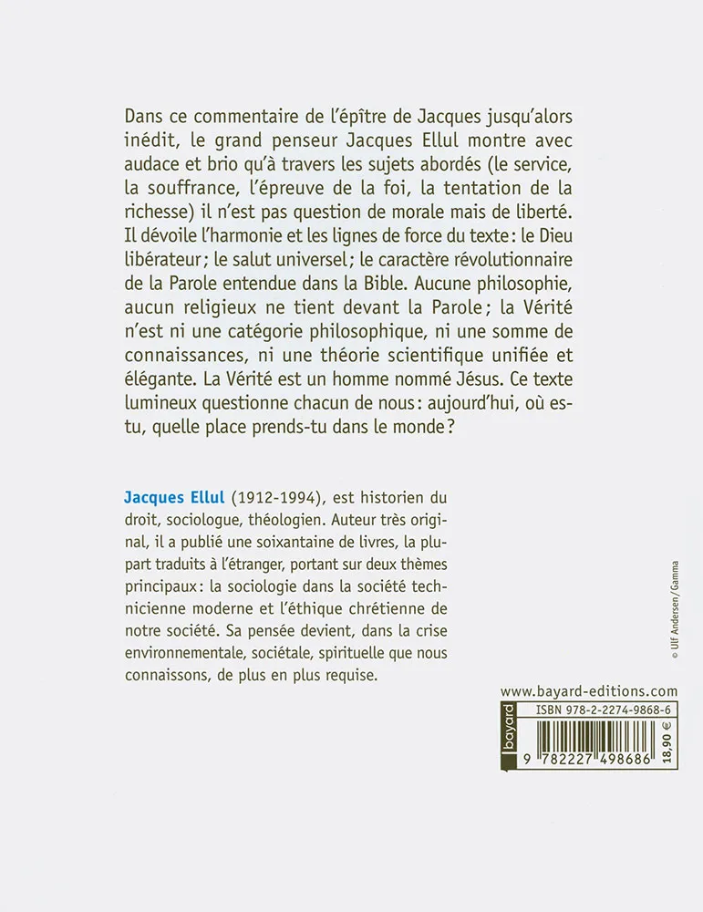 LOI DE LA LIBERTE