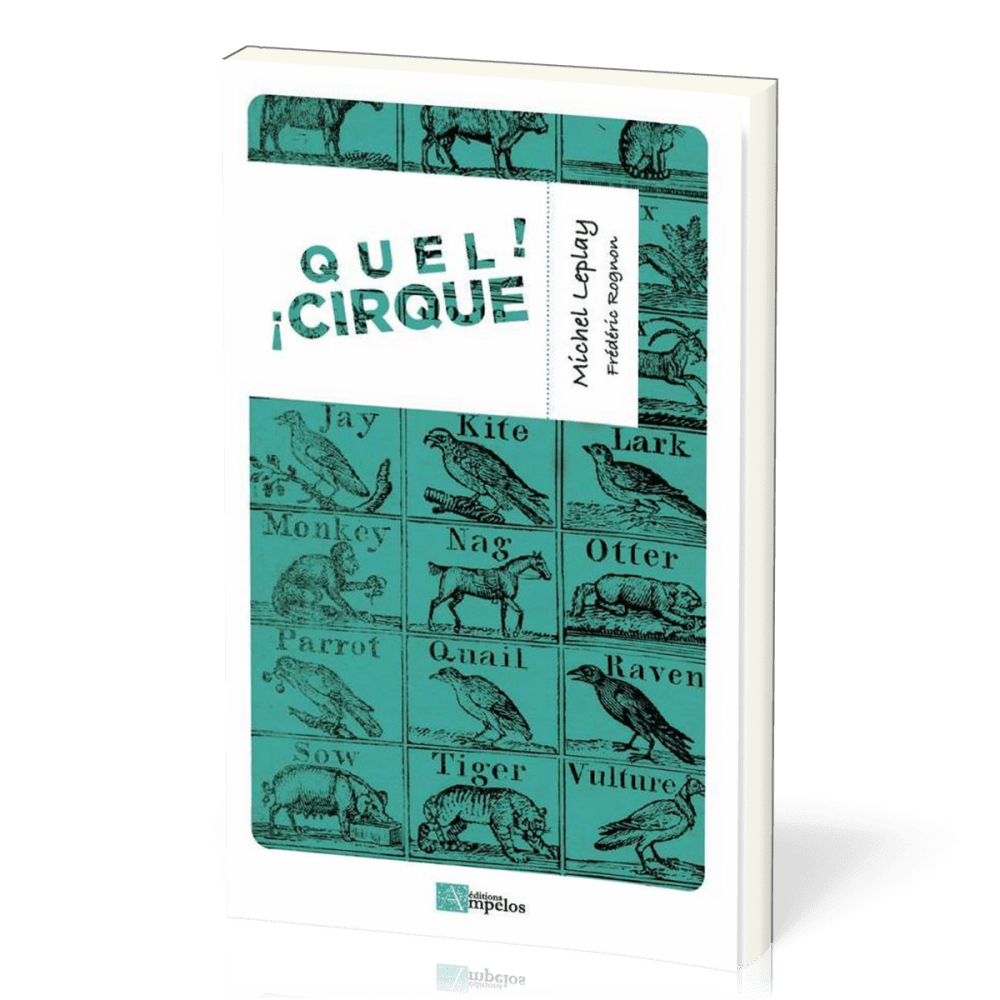 QUEL CIRQUE !