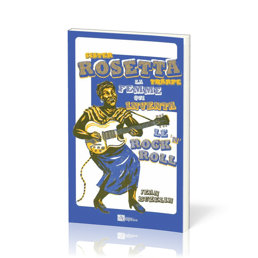 SISTER ROSETTA THARPE