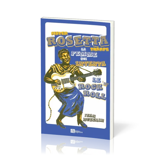 SISTER ROSETTA THARPE