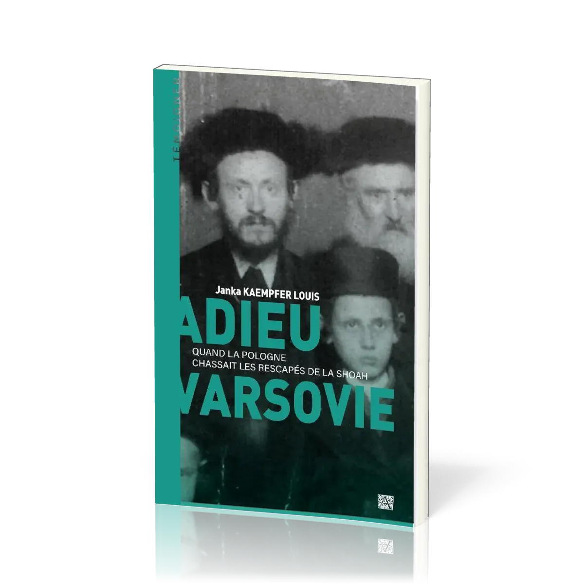 ADIEU VARSOVIE