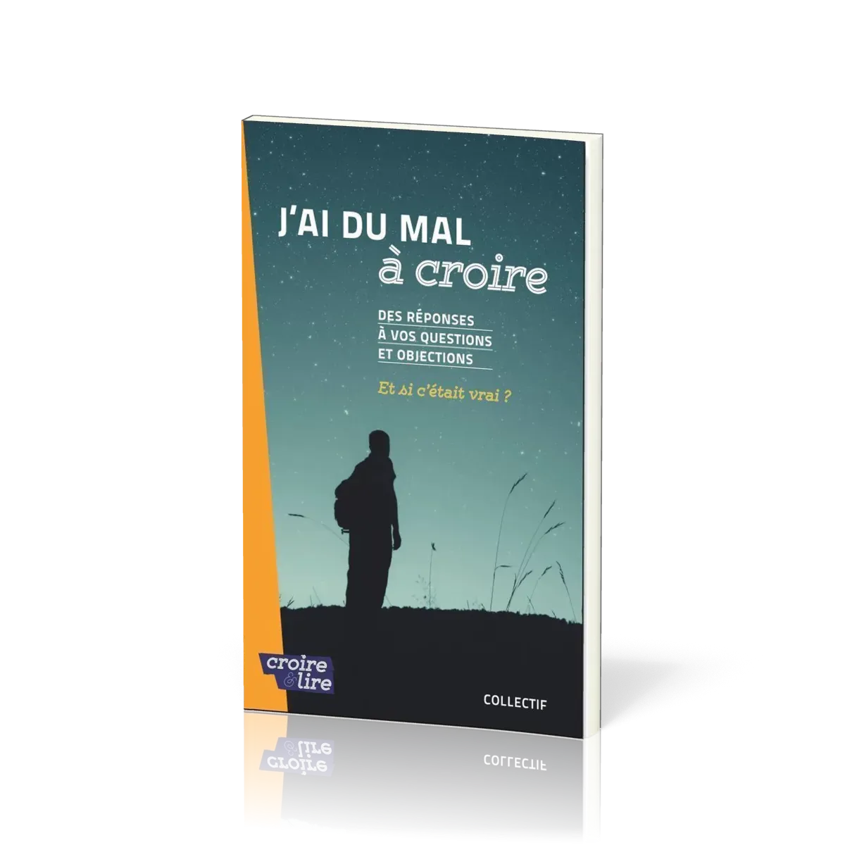 J'AI DU MAL A CROIRE - DES REPONSES A VOS QUESTIONS ET OBJECTIONS - ET SI C'ETAIT VRAI ? - TOME 2