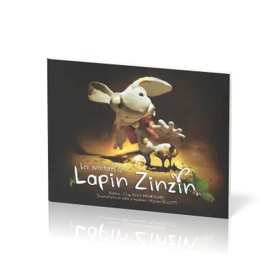 AVENTURES DU LAPIN ZINZIN (LES)