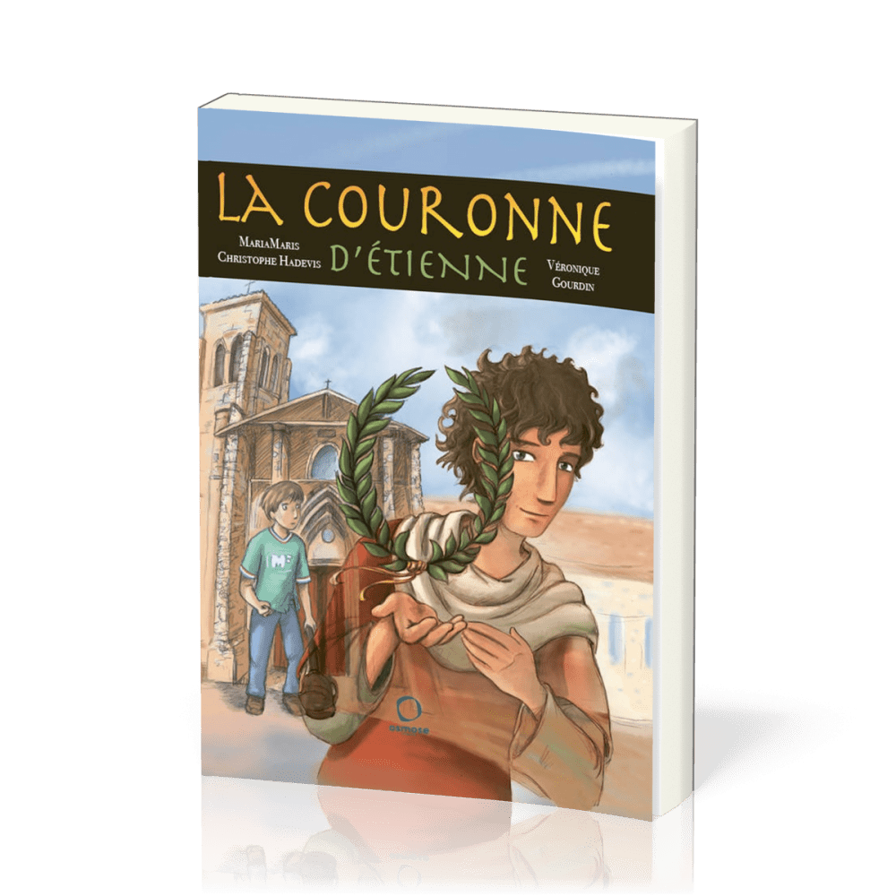 COURONNE D'ETIENNE BD