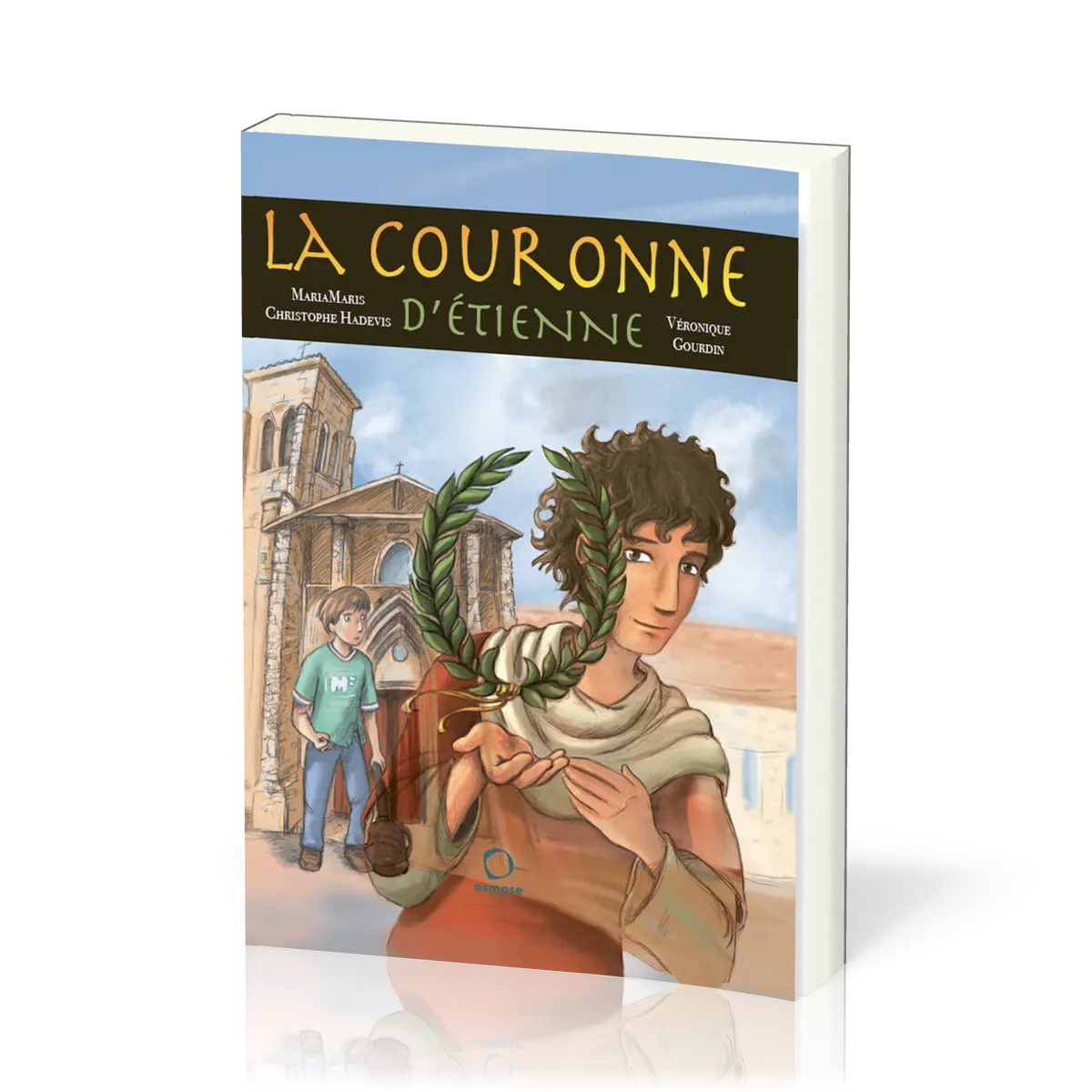 COURONNE D'ETIENNE BD