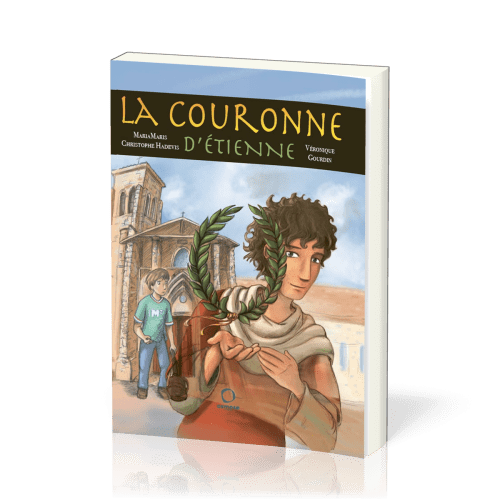 COURONNE D'ETIENNE BD