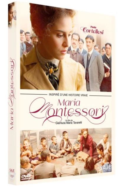 MARIA MONTESSORI - DVD