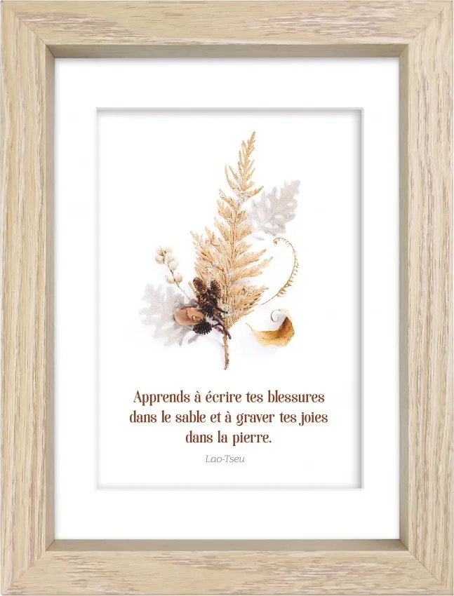 MON CADRE INSPIRATION - APPRENDS A ECRIRE...