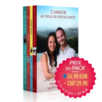 PACK SPECIAL NICK VUJICIC - 4 TITRES PHARES PACK SPECIAL NICK VUJICIC - 4 TITRES PHARES