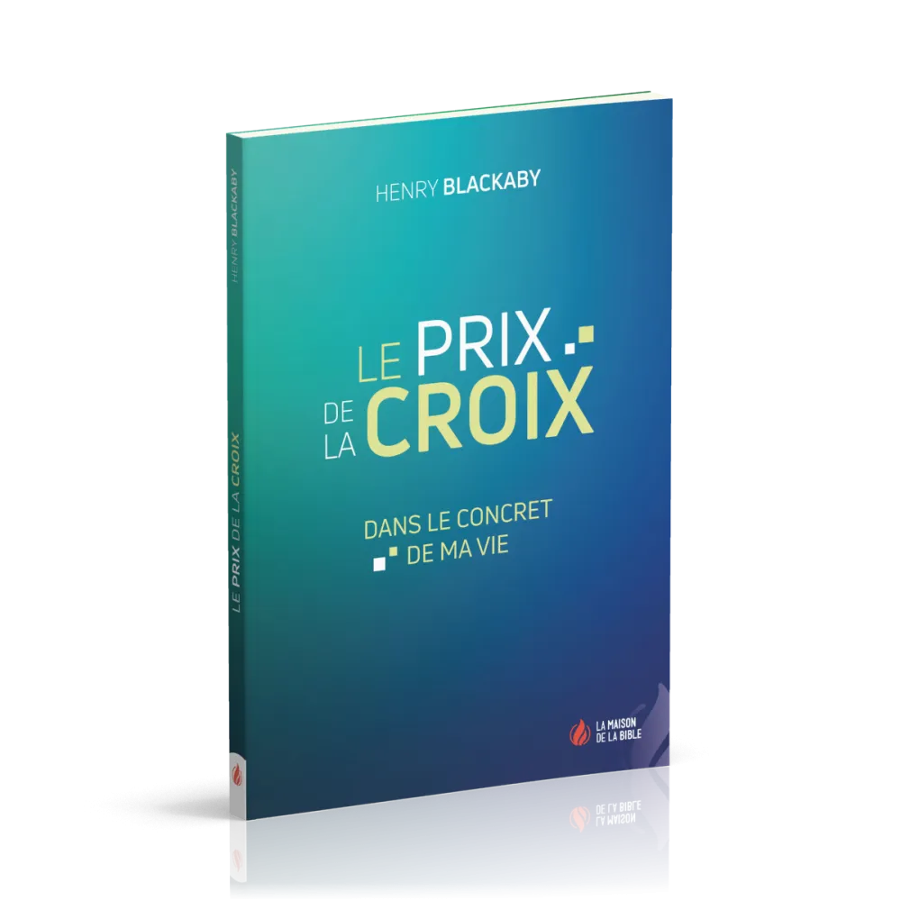 PRIX DE LA CROIX (LE) - DANS LE CONCRET DE MA VIE