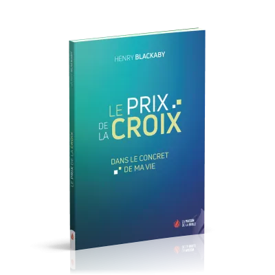 PRIX DE LA CROIX (LE) - DANS LE CONCRET DE MA VIE
