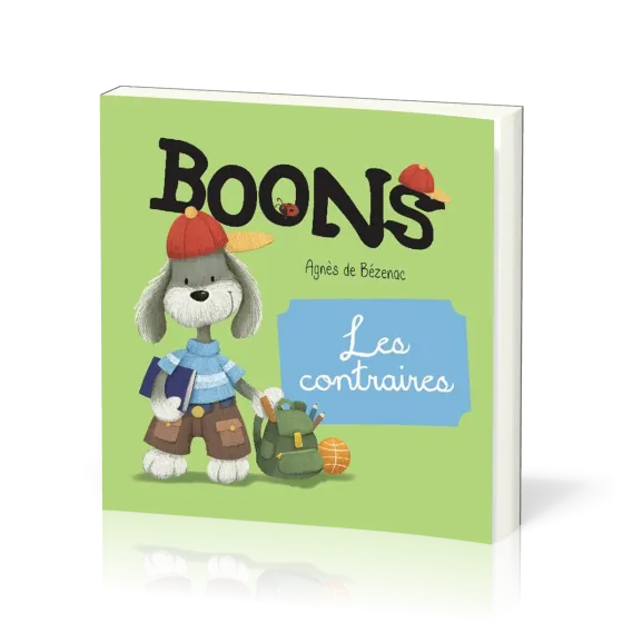 BOONS - LES CONTRAIRES