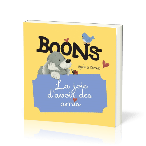 BOONS - LA JOIE D'AVOIR DES AMIS