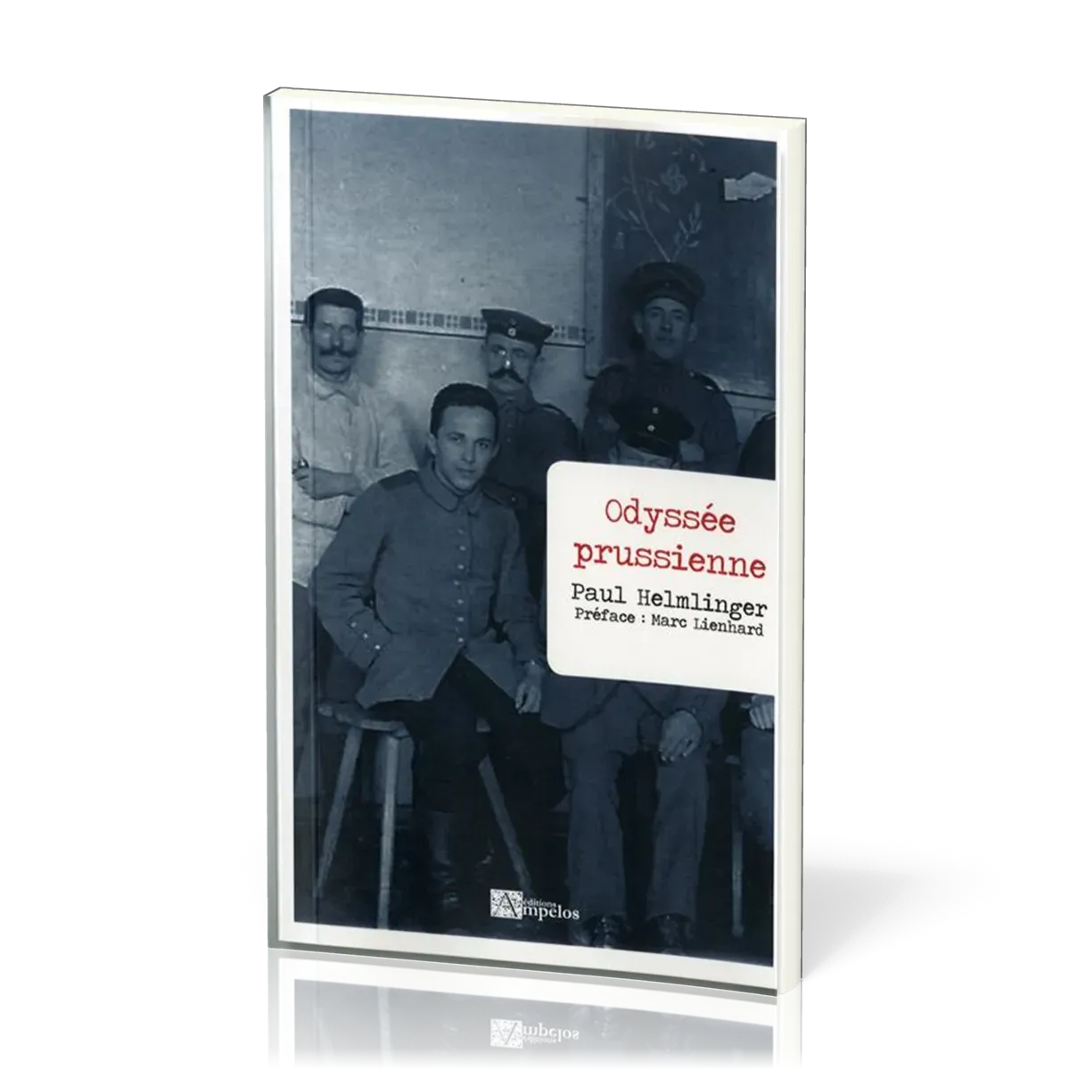 ODYSSEE PRUSIENNE