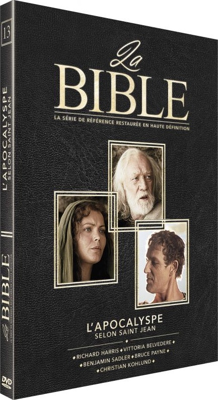 APOCALYPSE (L') - DVD LA BIBLE - EPISODE 13