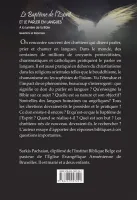 BAPTEME DU SAINT-ESPRIT ET LA PARLER EN LANGUE A LA LUMIERE DE LA BIBLE (LE) - QUESTIONS ET REPONSES
