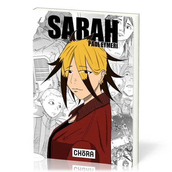SARAH (MANGA)
