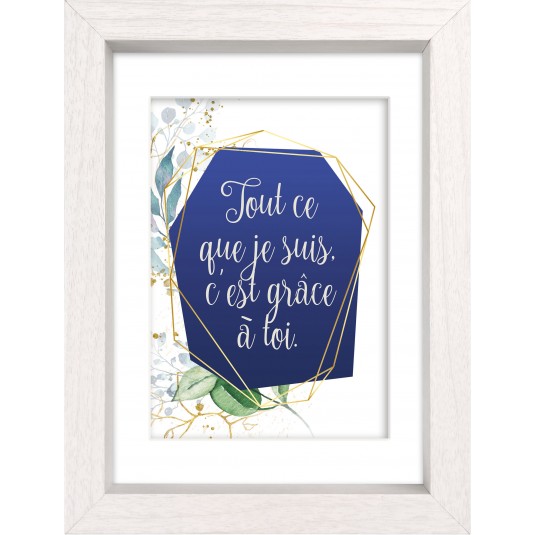 MON CADRE INSPIRATION - TOUT CE QUE JE SUIS