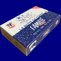 BOITE DE COMM DE LA FAMILLE (LA) POCKET- MIEUX ON SE CONNAIT MIEUX ON S'AIME