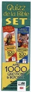 QUIZZ DE POCHE ANCIEN + NOUVEAU TESTAMENT