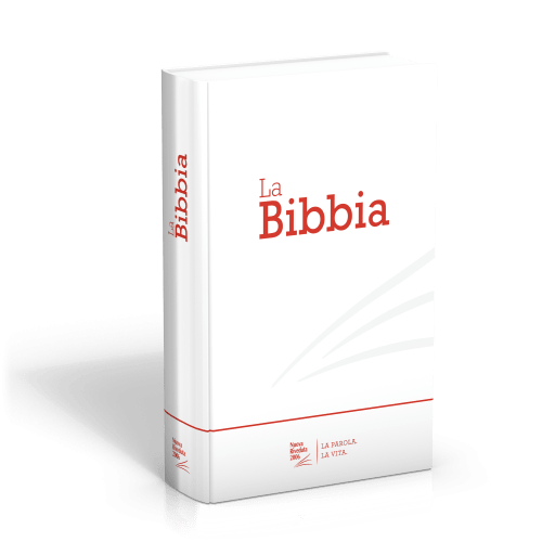 ITALIEN BIBLE COMPACTE COUVERTURE RIGIDE
