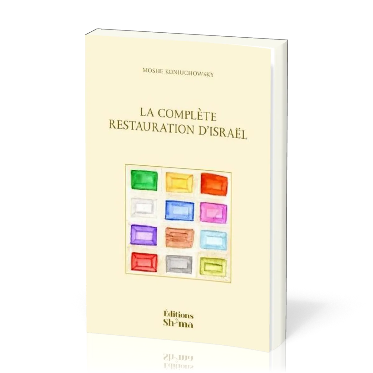 COMPLETE RESTAURATION D'ISRAEL
