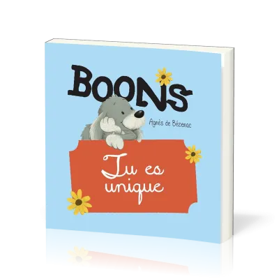 BOONS - TU ES UNIQUE