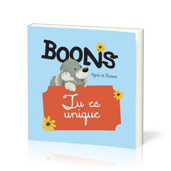 BOONS - TU ES UNIQUE