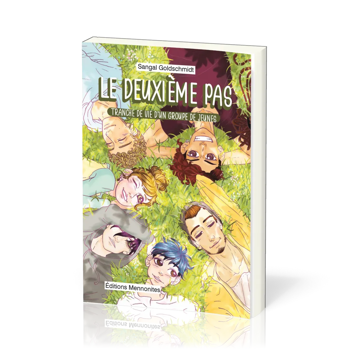 DEUXIEME PAS (LE) - TRANCHE DE VIE D'UN GROUPE DE JEUNES