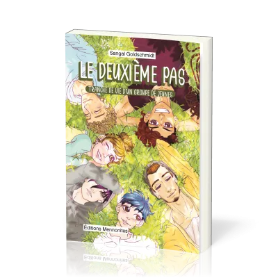 DEUXIEME PAS (LE) - TRANCHE DE VIE D'UN GROUPE DE JEUNES