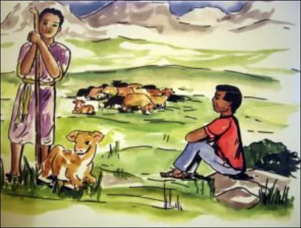 RAJU - HISTOIRE VECUE ILES FIDJI