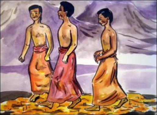 RAJU - HISTOIRE VECUE ILES FIDJI