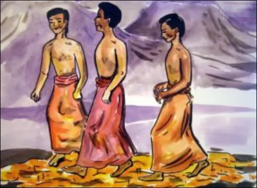 RAJU - HISTOIRE VECUE ILES FIDJI