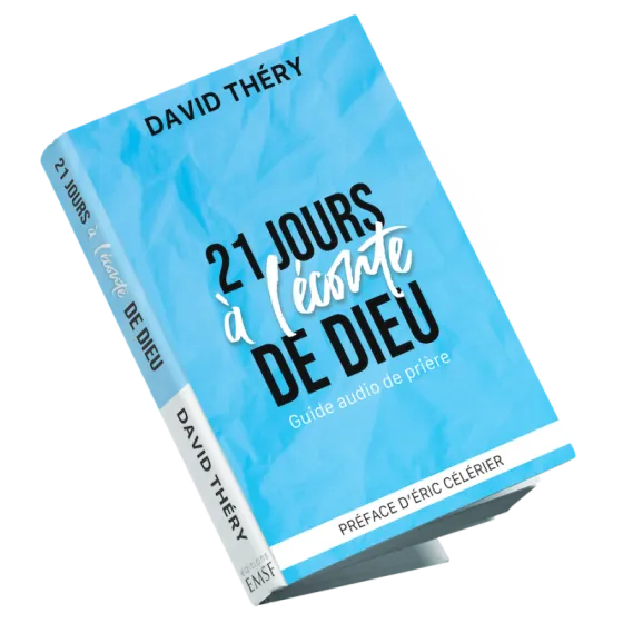 21 JOURS A L'ECOUTE DE DIEU