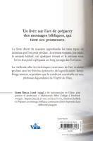 COMMENT PREPARER UN MESSAGE BIBLIQUE - NOUVELLE EDITION COMMENT PREPARER UN MESSAGE BIBLIQUE - NOUVELLE EDITION