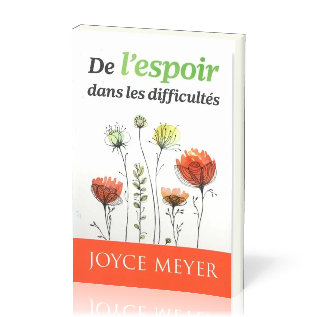 DE L'ESPOIR DANS LES DIFFICULTES
