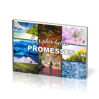 PLUS BELLES PROMESSES DE LA BIBLE (LES)